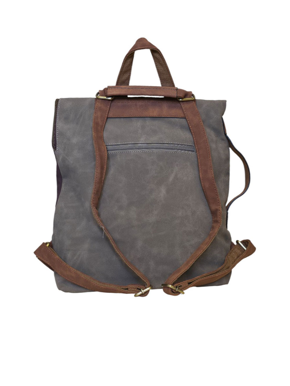 Torba 54 COCO - burgundy/soil - Slika 2