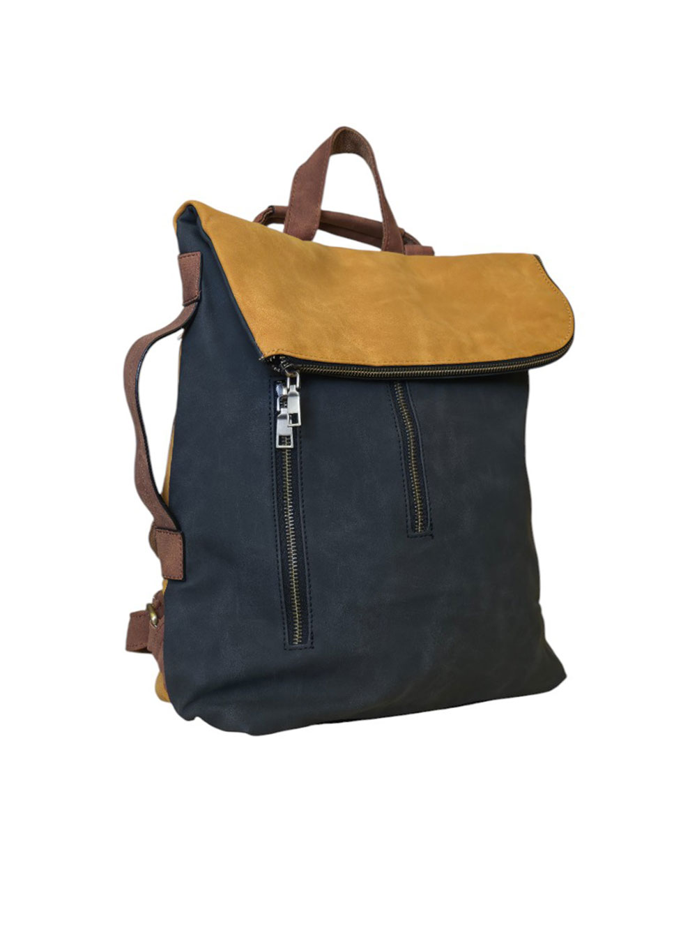 Torba 54 COCO - black/yellow - Slika 3