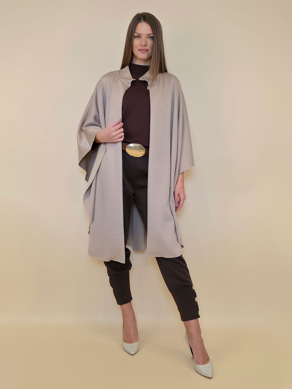 Cape 54 Brighton - beige - Slika 3