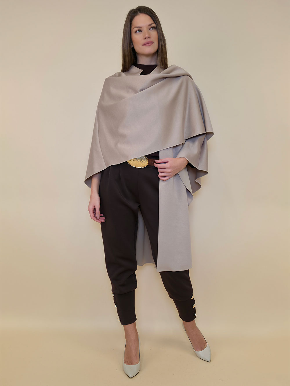Cape 54 Brighton - beige - Slika 2