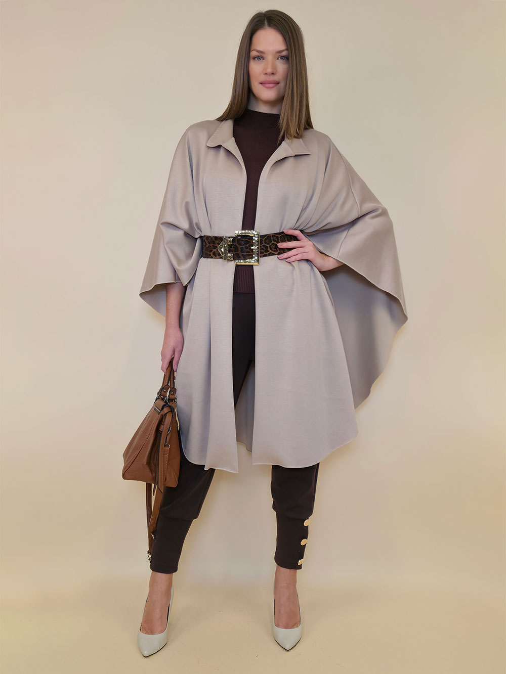 Cape 54 Brighton - jersey UN - beige