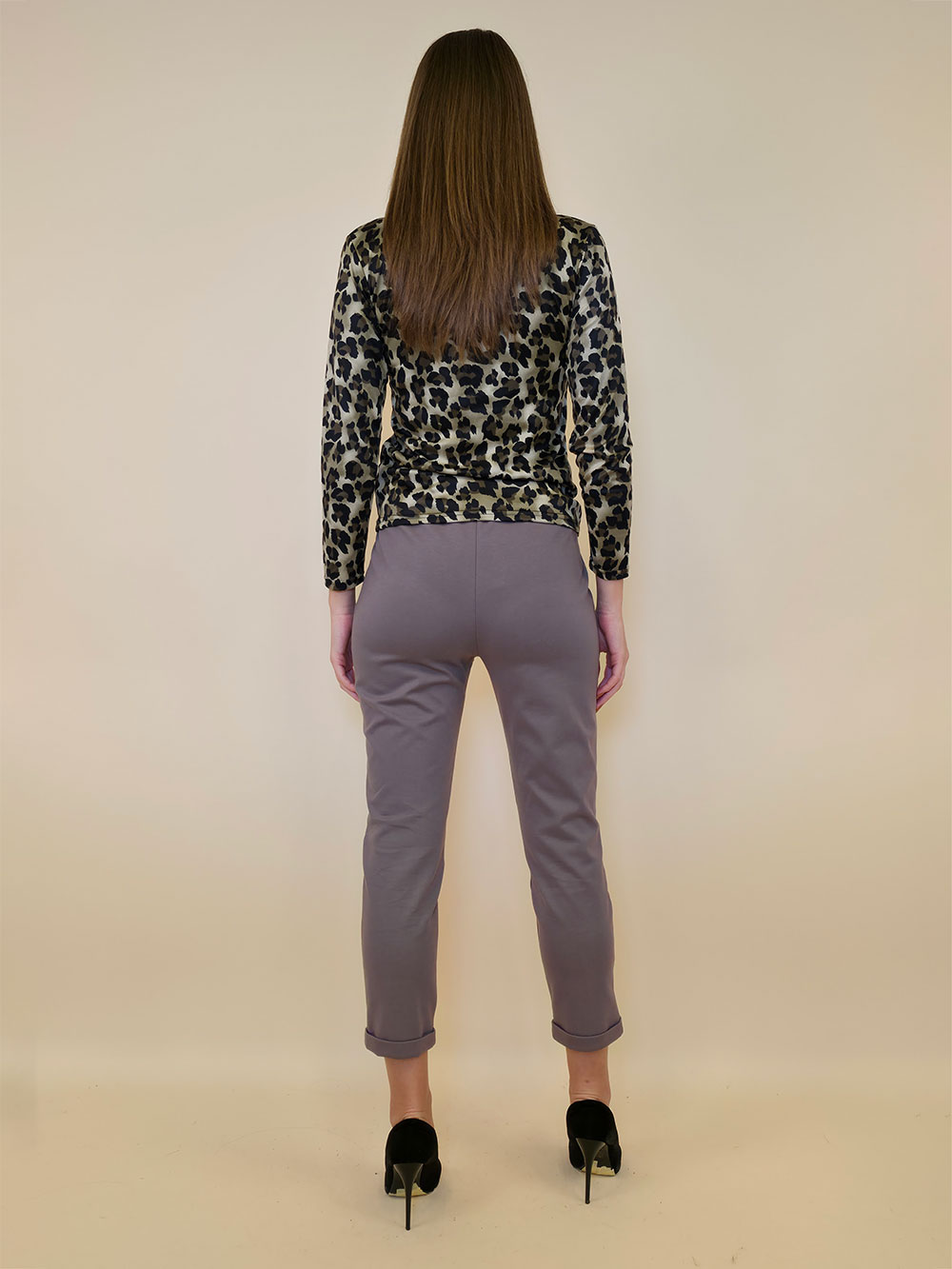 Hlače 48 Rocky - PR UN - fango