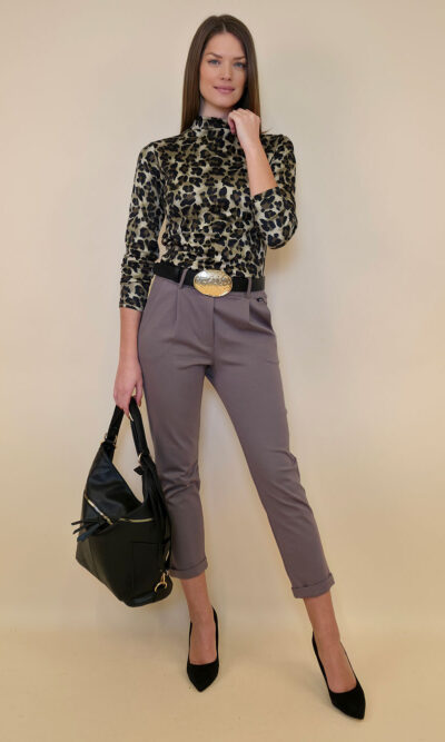 Hlače 48 Rocky - PR UN - fango