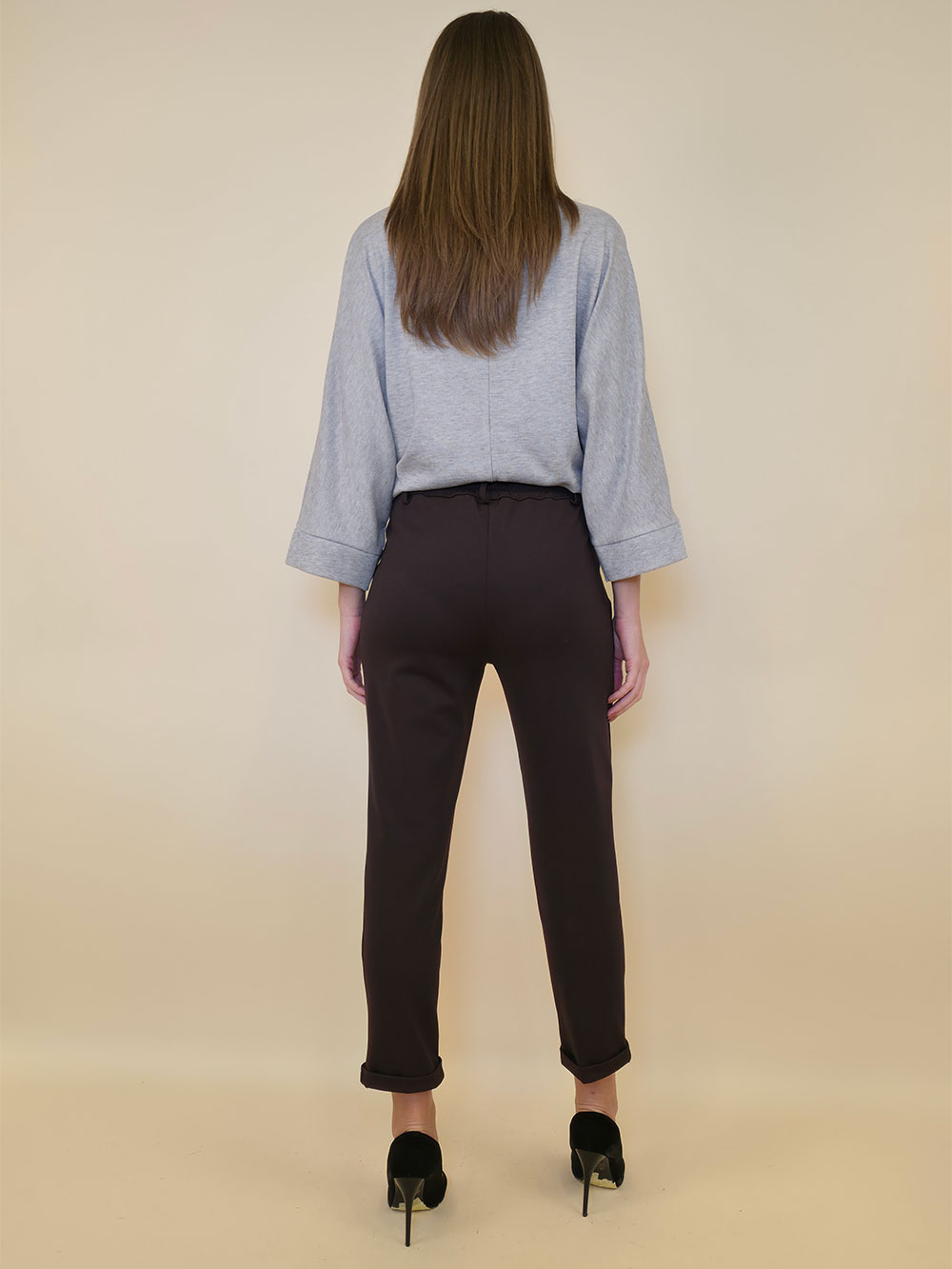 Hlače 48 Rocky - PR UN - moro