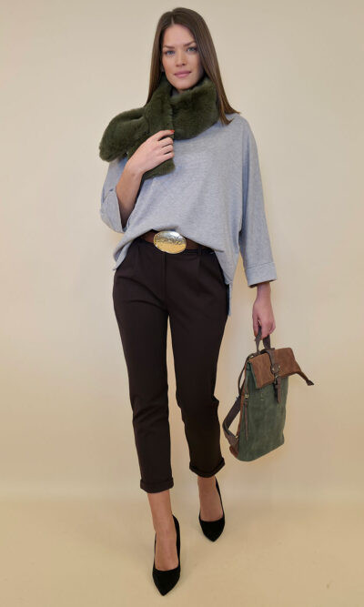 Hlače 48 Rocky - PR UN - moro