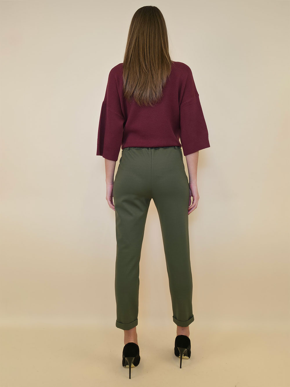 Hlače 48 Rocky - PR UN - military