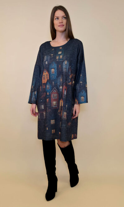 Haljina+šal 48 Arkansas - jersey - Houses by Night