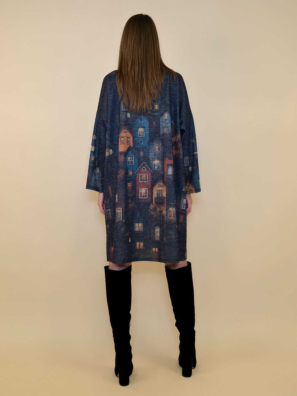 Haljina+šal 48 Arkansas - Slika 3