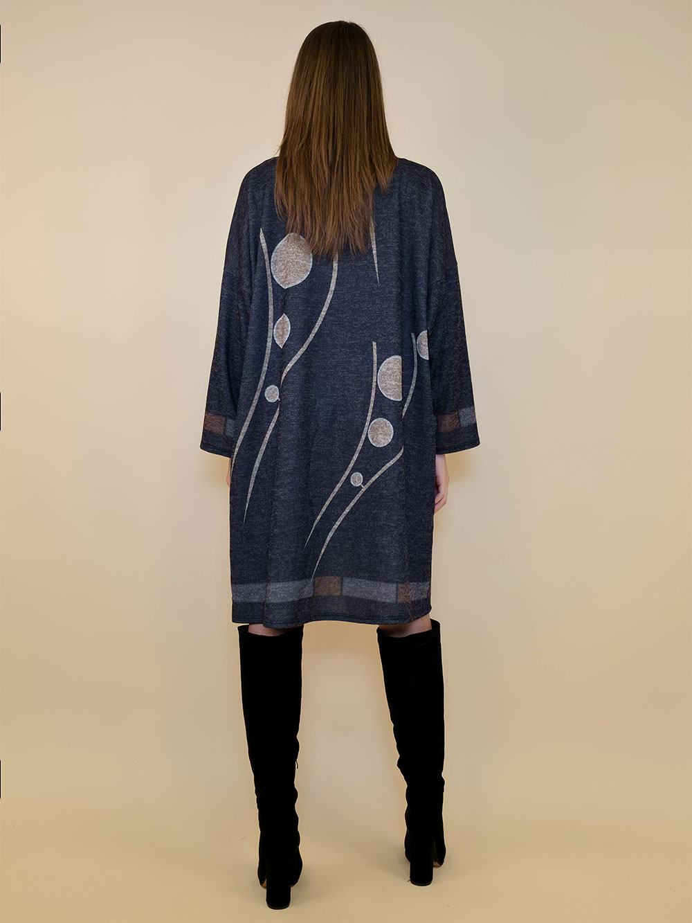 Haljina+šal 48 Arkansas - Slika 3