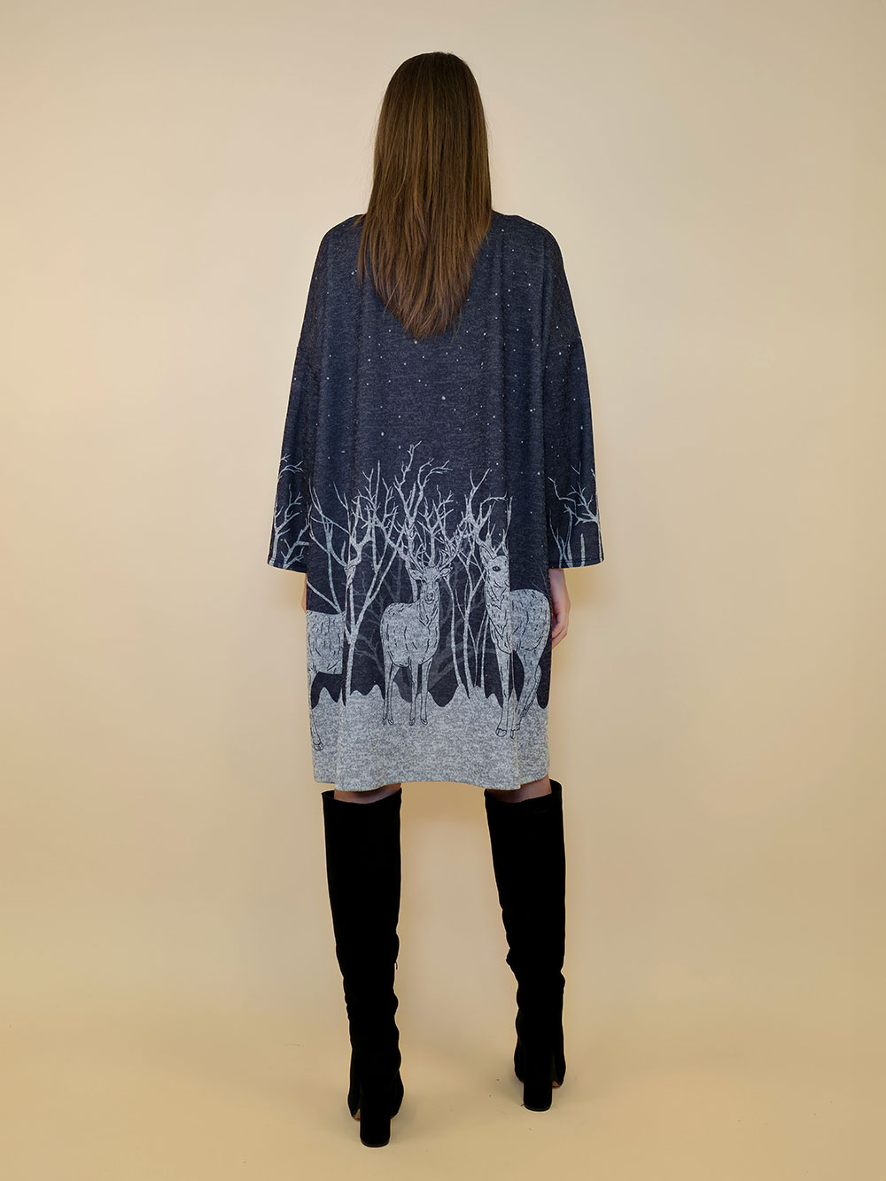 Haljina+šal 48 Arkansas - Slika 3