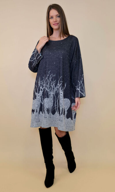 Haljina+šal 48 Arkansas - jersey - Bijeli Jeleni