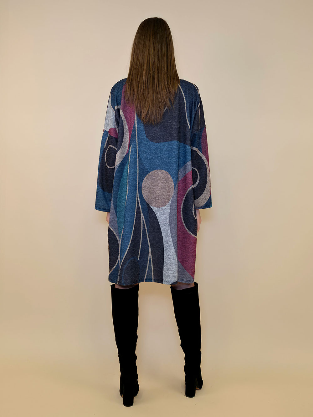 Haljina+šal 48 Arkansas - Slika 3