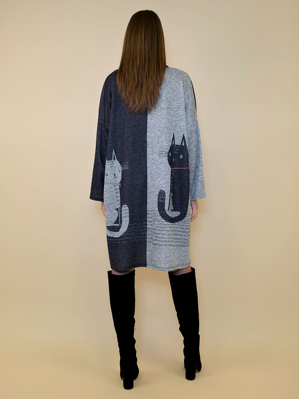 Haljina+šal 48 Arkansas - Slika 3