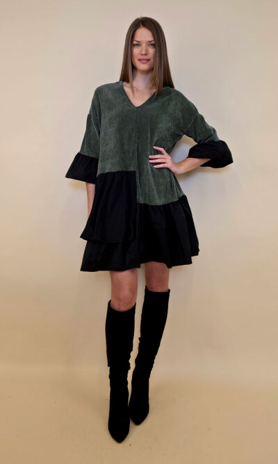 Haljina 55 Nebraska - jersey UN ciniglia - military