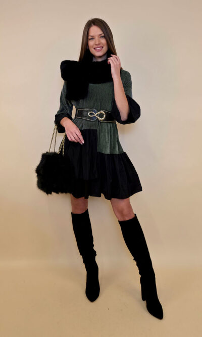 Haljina 55 Nebraska - jersey UN ciniglia - military