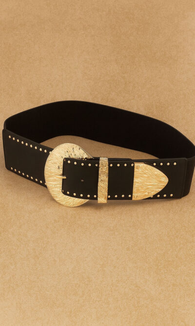 Remen 32 - AM guma/nitne  - black