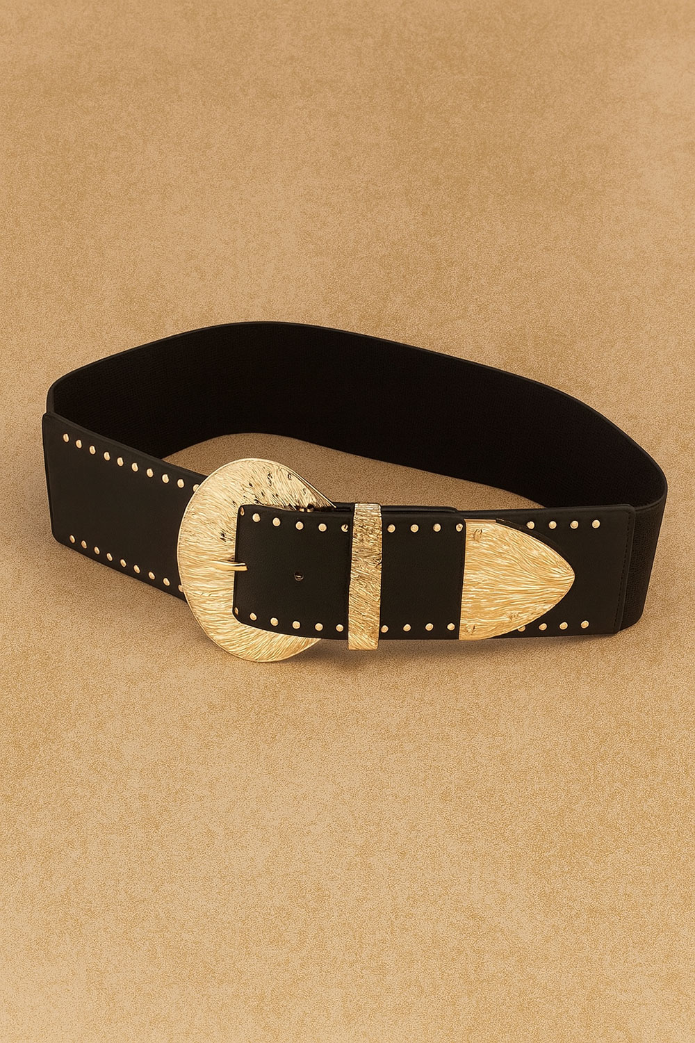 Remen 32 - AM guma/nitne - black