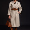 Kaput 79 Morse - velour UN - beige