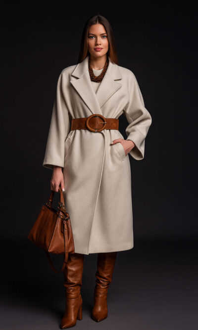 Kaput 79 Morse - velour UN - beige