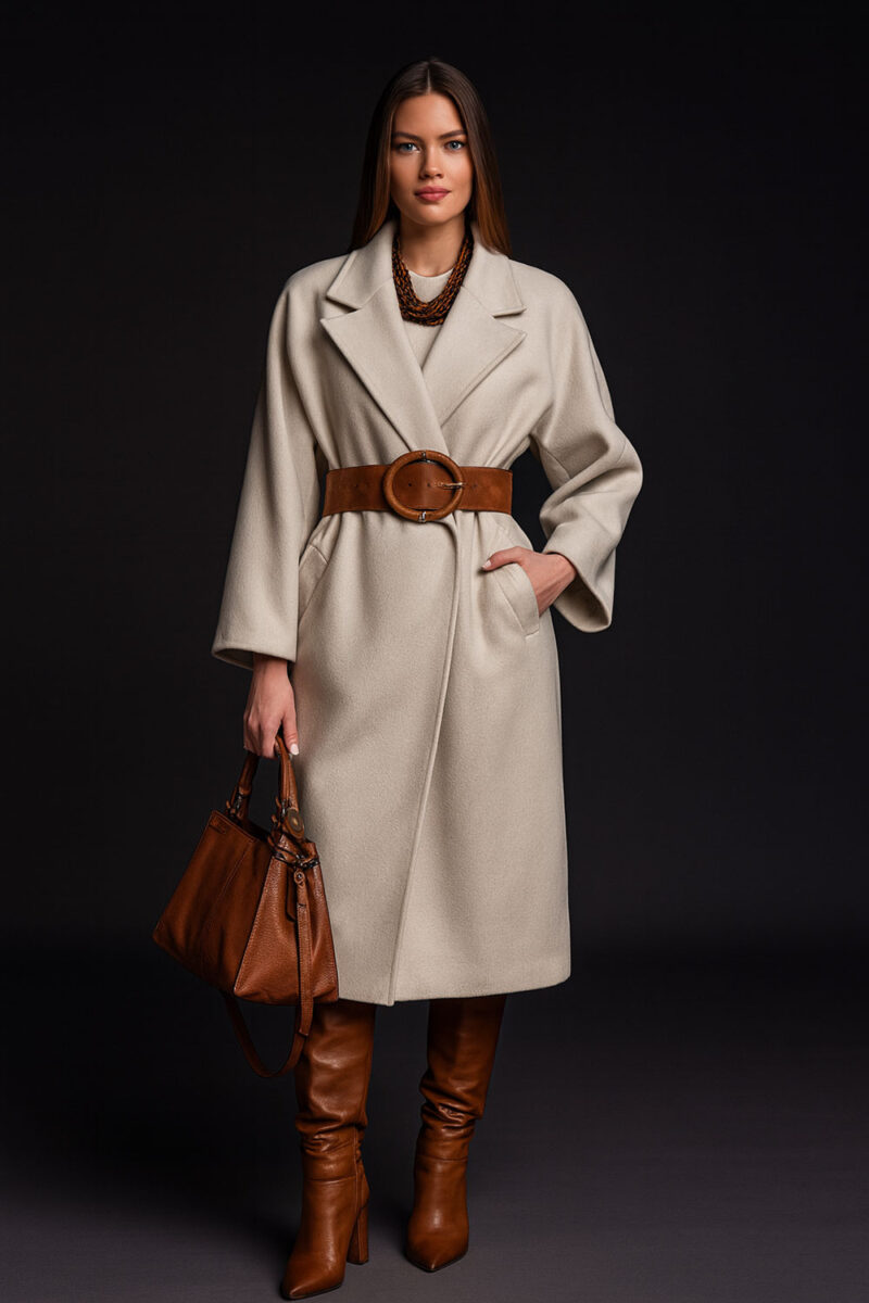 Kaput 79 Morse - velour UN - beige