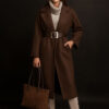 Kaput 79 Morse - velour UN - brown