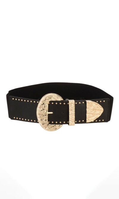 Remen 32 - AM guma/nitne  - black