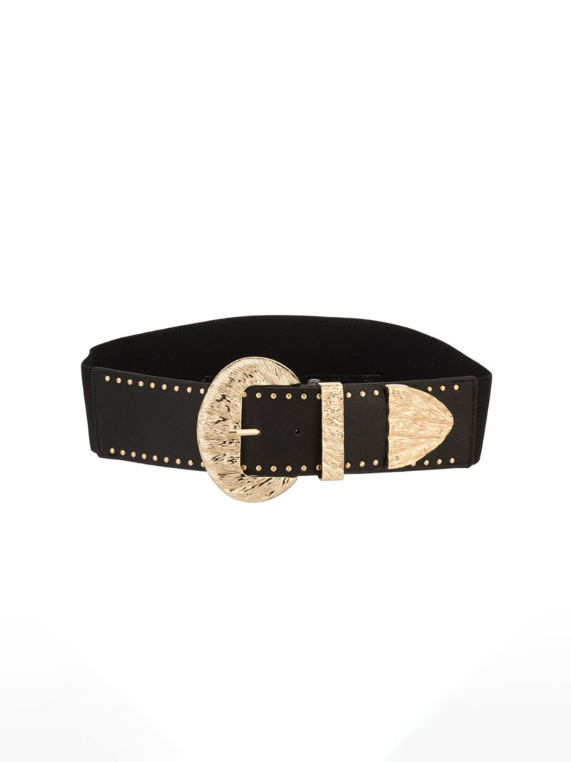 Remen 32 - AM guma/nitne  - black