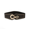 Remen 32 - AM bulb buckle 8 - black