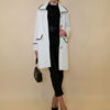 Kaput 60 Lexington - jersey UN - ciniglia white