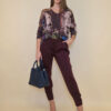 Majica 32 Pretty - jersey - Positano brown