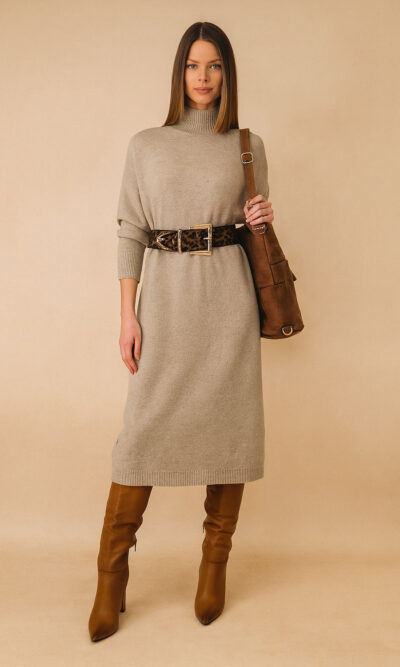 Haljina 60 Knoxville - plt UN - fango