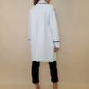 Kaput 60 Lexington - jersey UN - ciniglia white