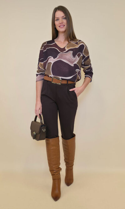 Majica 32 Pretty - jersey - Grafika military