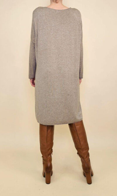 Haljina 48 Pocatello - plt UN - fango