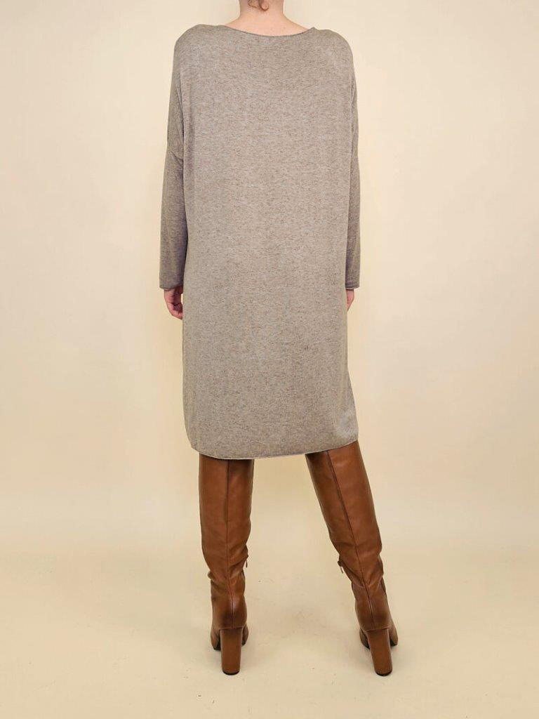 Haljina 48 Pocatello - plt UN - fango