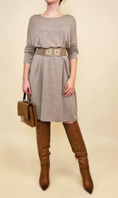 Haljina 48 Pocatello - plt UN - fango