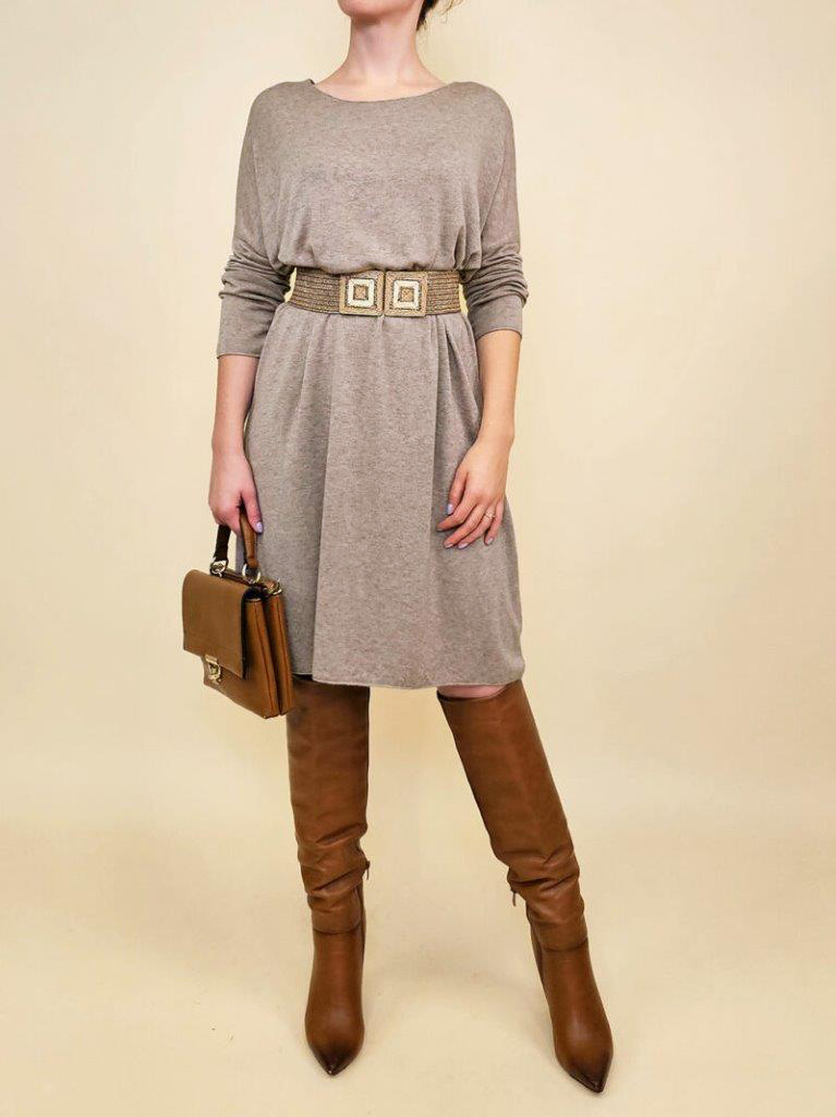 Haljina 48 Pocatello - plt UN - fango