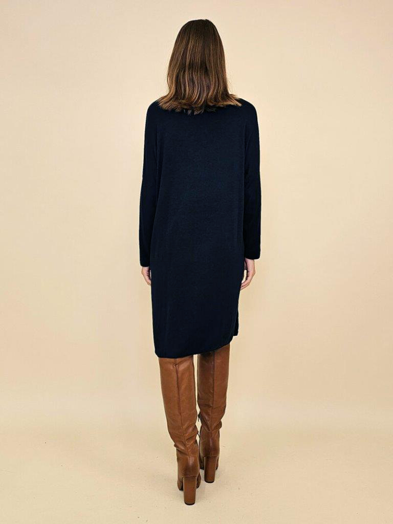 Haljina 48 Pocatello - plt UN - navy