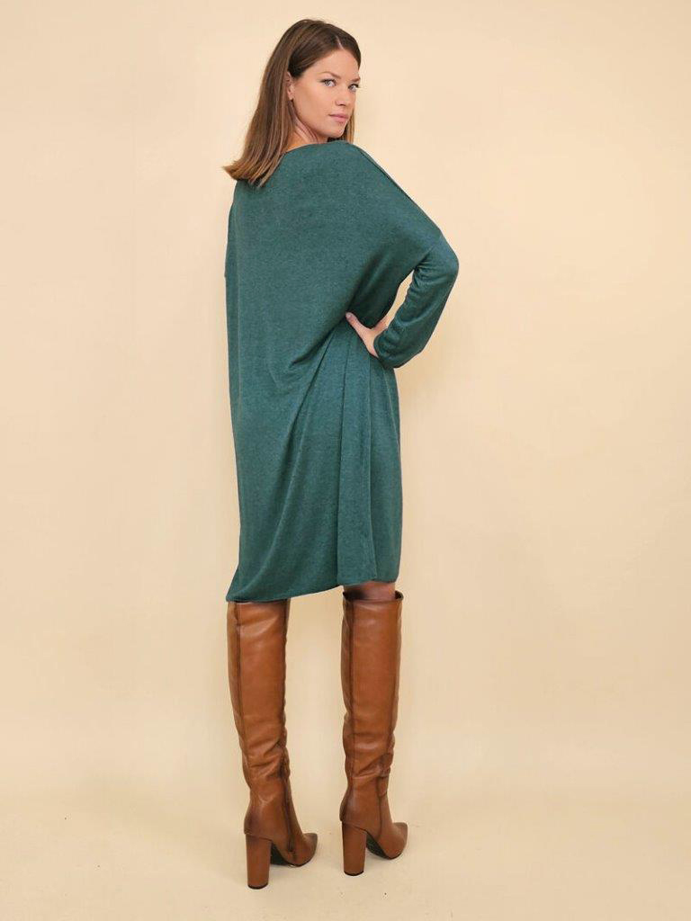 Haljina 48 Pocatello - plt UN - ottanio