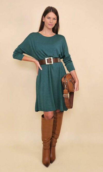 Haljina 48 Pocatello - plt UN - ottanio