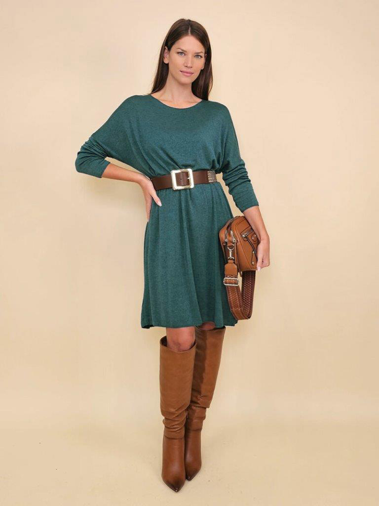 Haljina 48 Pocatello - plt UN - ottanio