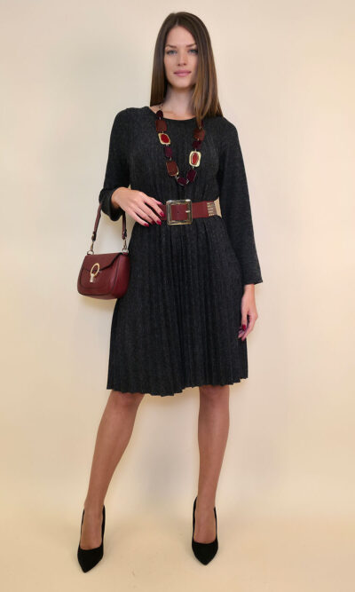 Haljina 40 Salem - antracit