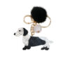 Privjesak 28 - L Dachshund - black/white