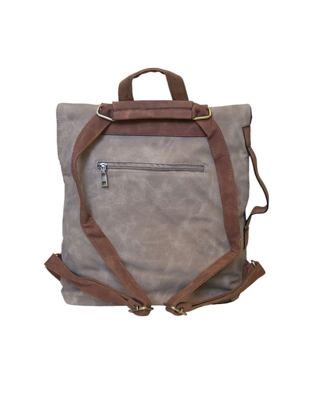 Torba 54 COCO - d.blue/khaki - Slika 2