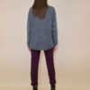 Pulover 36 Garrison - plt UN mohair - jeans