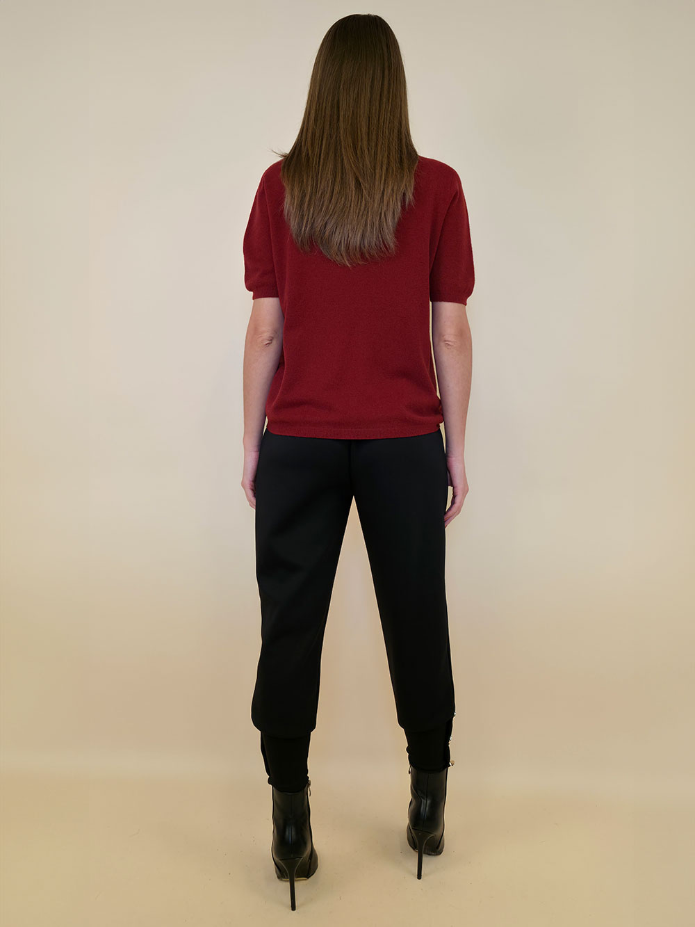 Pulover 52 Moro - plt UN - india red