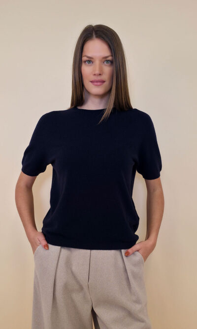 Pulover 52 Moro - plt UN - navy