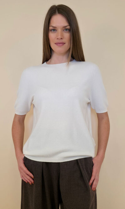 Pulover 52 Moro - plt UN - panna