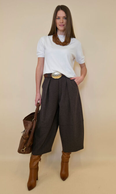 Pulover 52 Moro - plt UN - panna