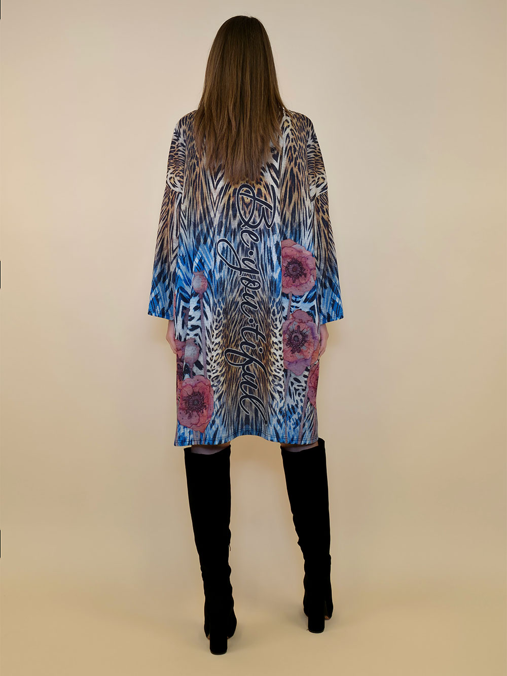 Haljina+šal 48 Arkansas - Slika 3